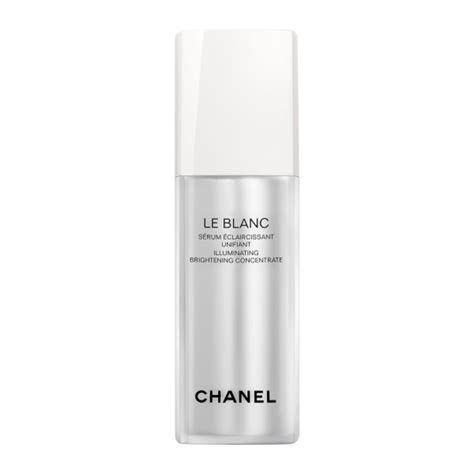 serum le blanc de chanel para que sirve|chanel le blanc serum review.